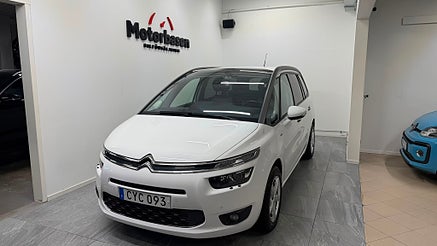 Citroën Grand C4 Picasso