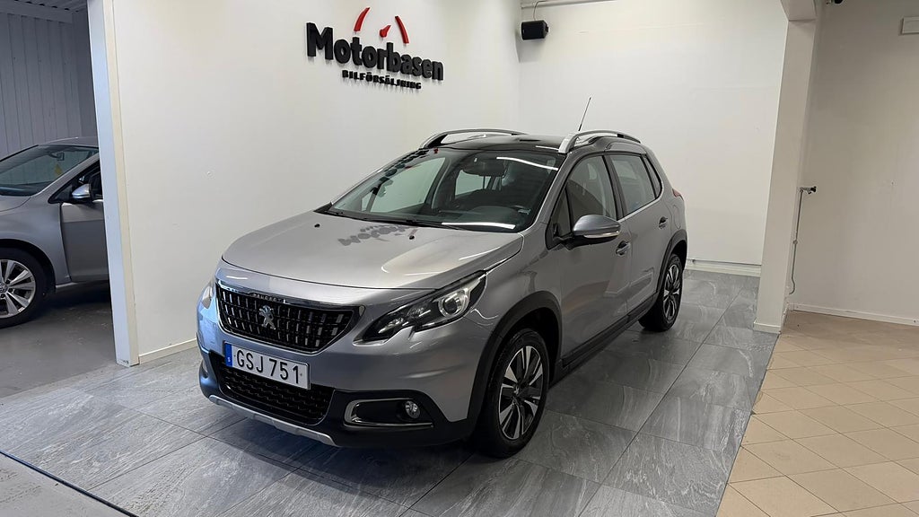 Peugeot 2008 2016