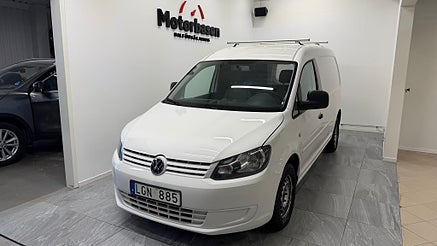 Volkswagen Caddy Maxi