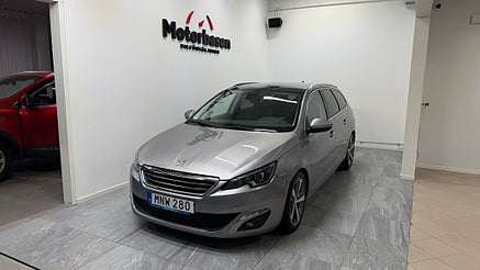 Peugeot 308 sw