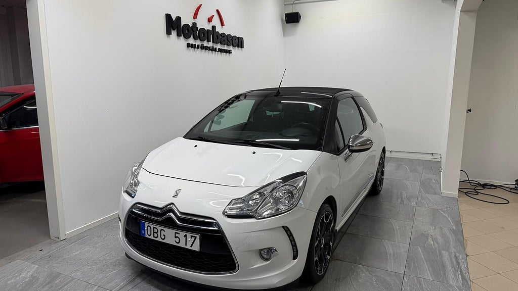 Citroën DS3 2013