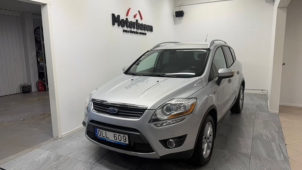 Ford Kuga 2012