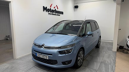 Citroën Grand C4 Picasso
