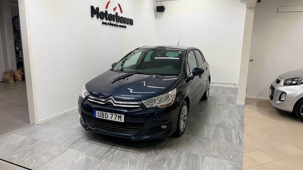 Citroën C4 2011