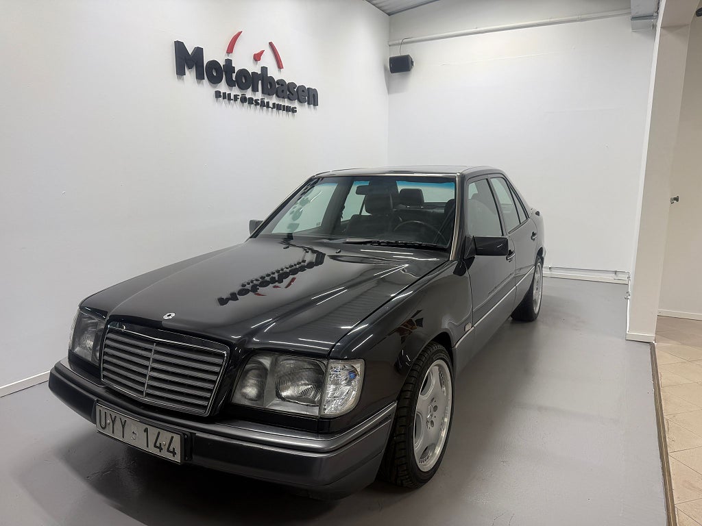 Mercedes-Benz E-Klass 1993