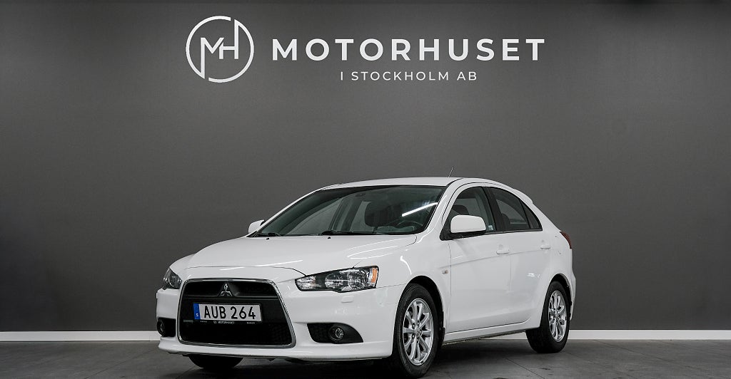 Mitsubishi Lancer