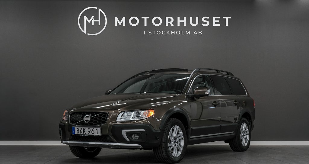 Volvo XC70