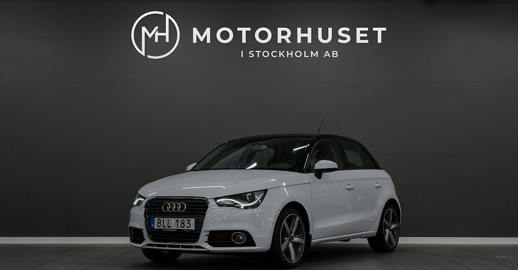 Audi A1