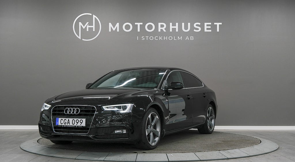 Audi A5
