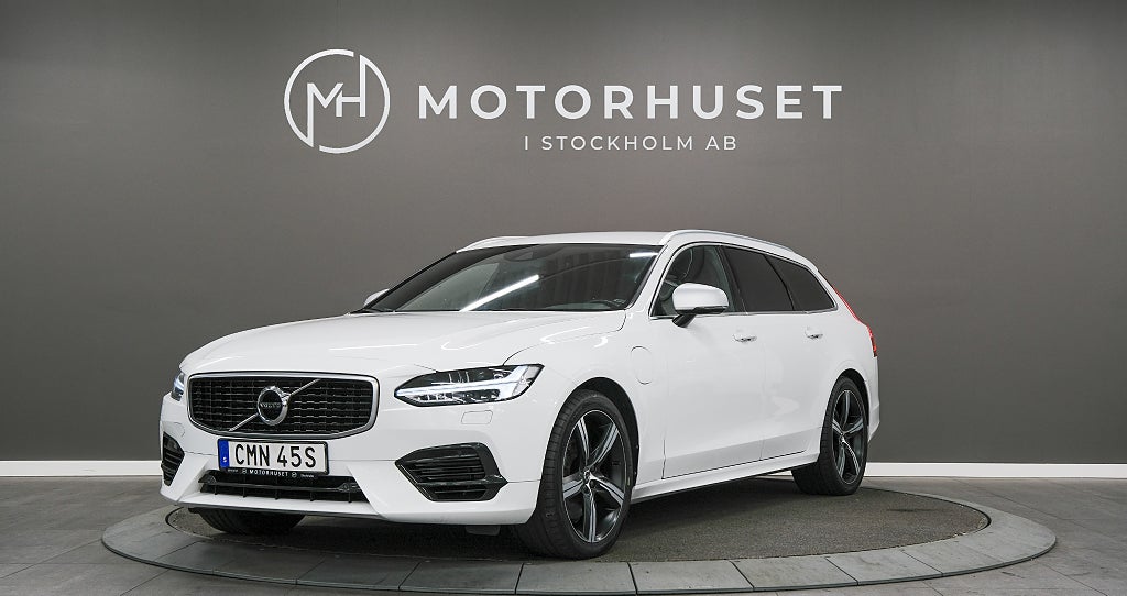 Volvo V90