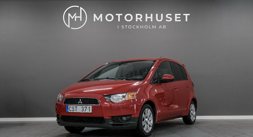 Mitsubishi Colt