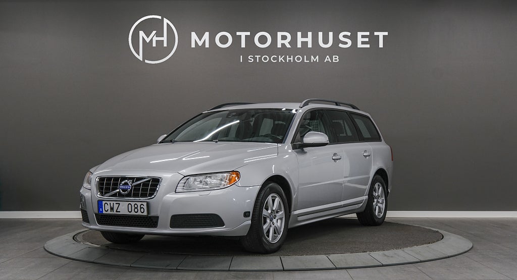 Volvo V70