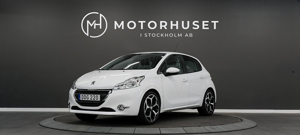 Peugeot 208