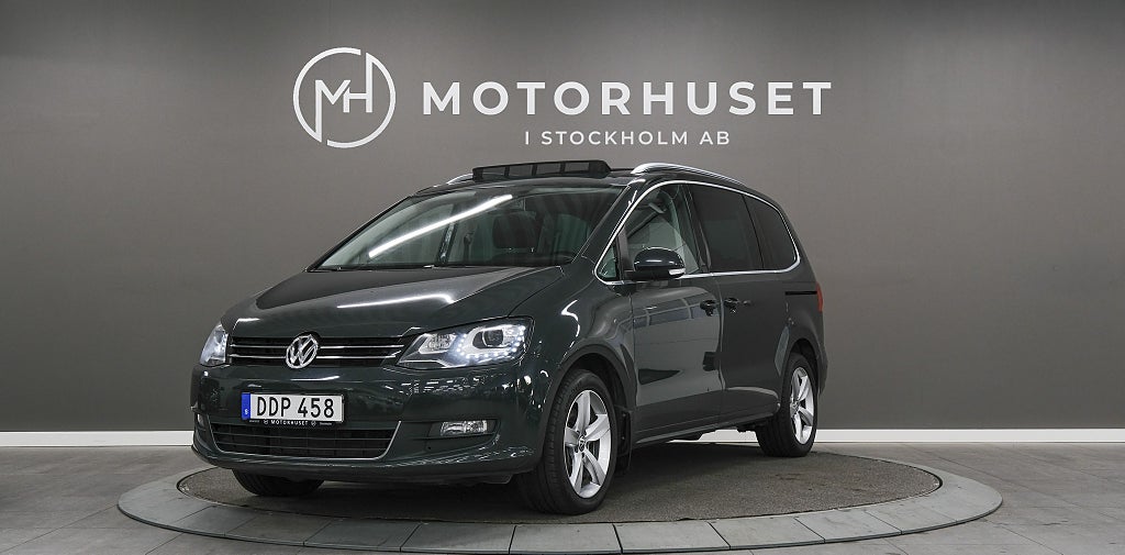 Volkswagen Sharan