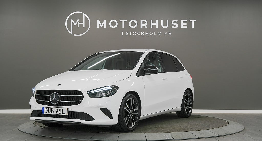 Mercedes-Benz B