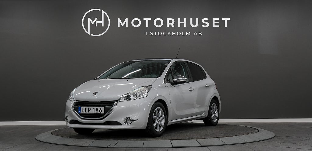 Peugeot 208