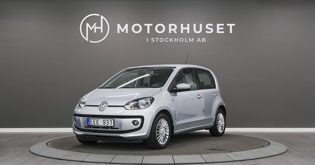 Volkswagen UP!