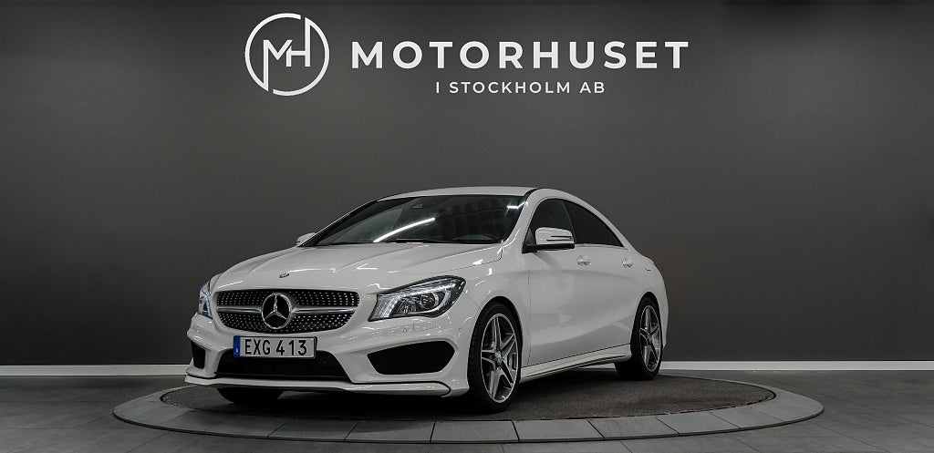 Mercedes-Benz CLA