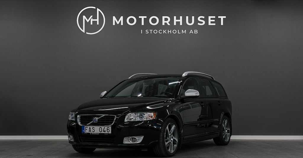 Volvo V50
