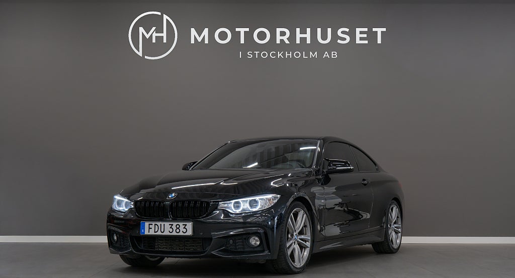 BMW 428