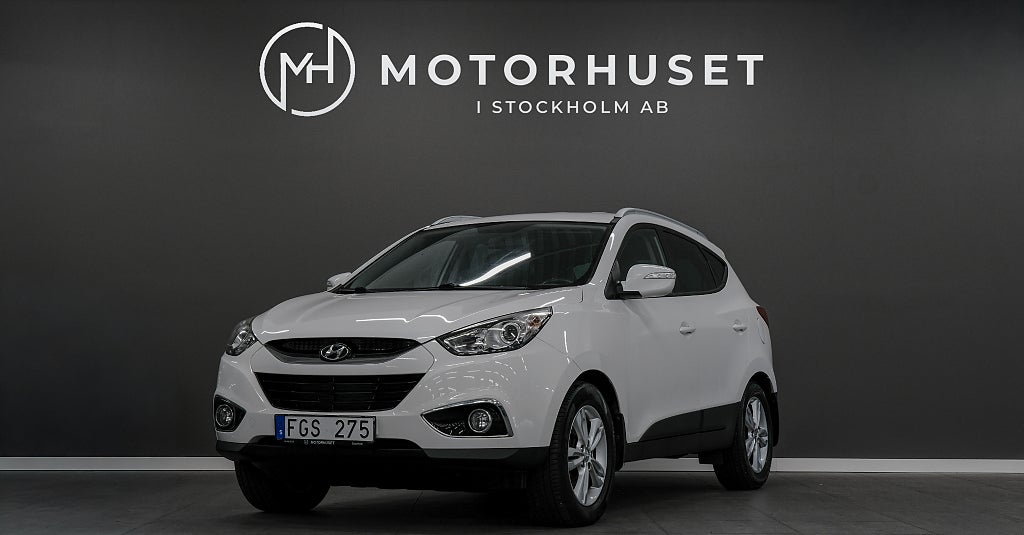 Hyundai ix35