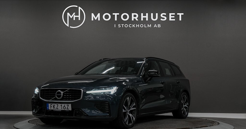 Volvo V60