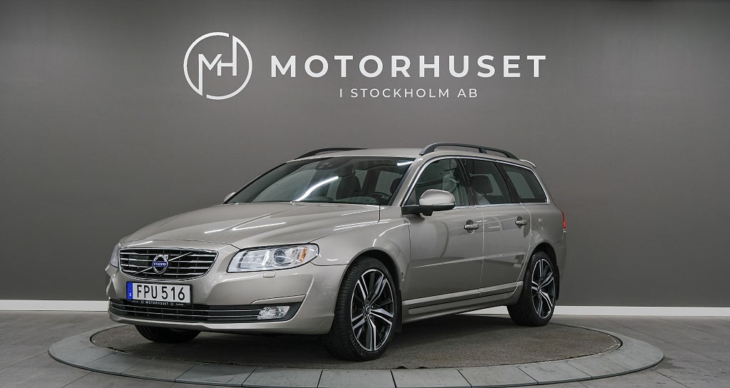 Volvo V70