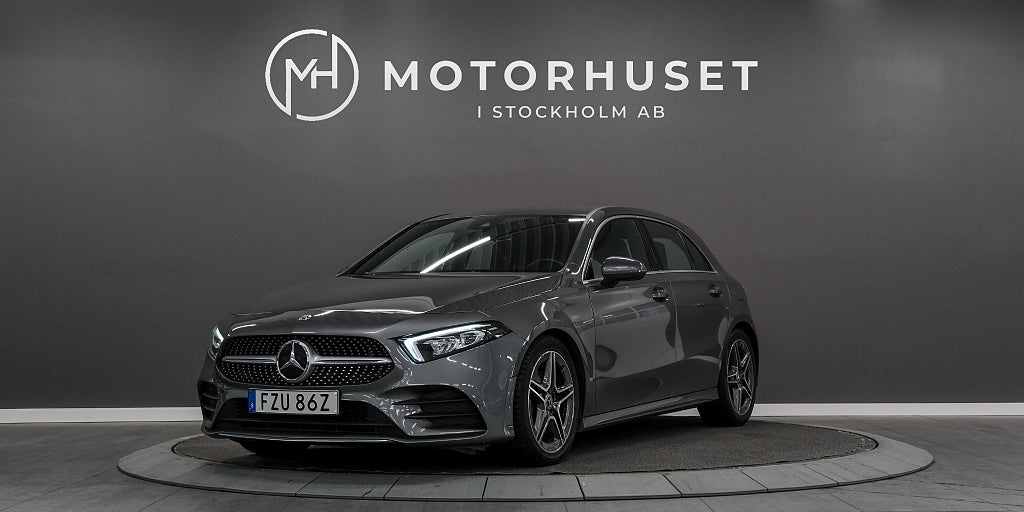 Mercedes-Benz A