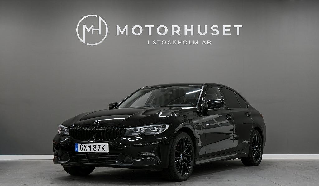 BMW 330e