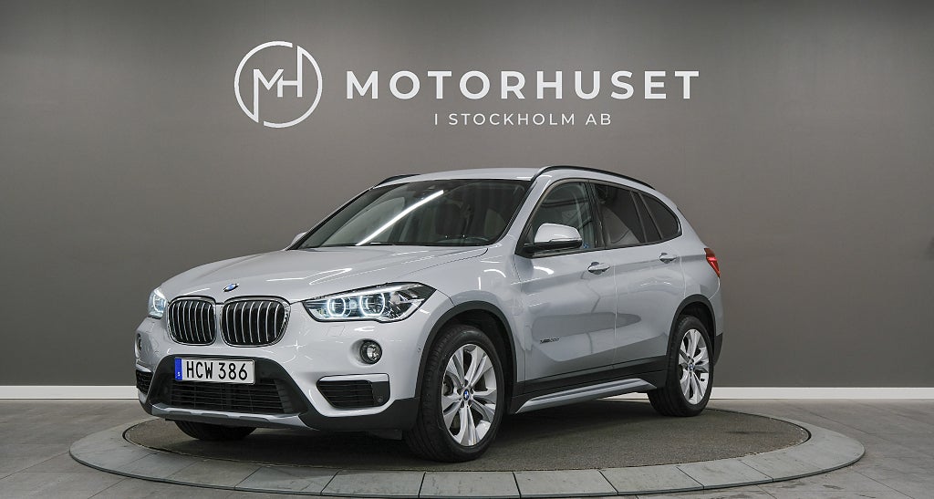 BMW X1