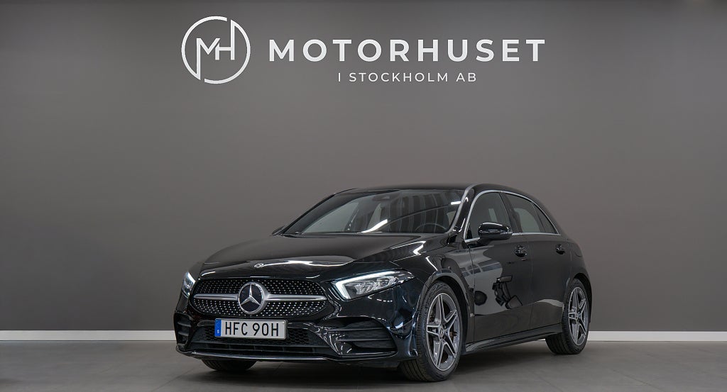 Mercedes-Benz A