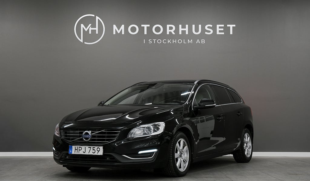 Volvo V60