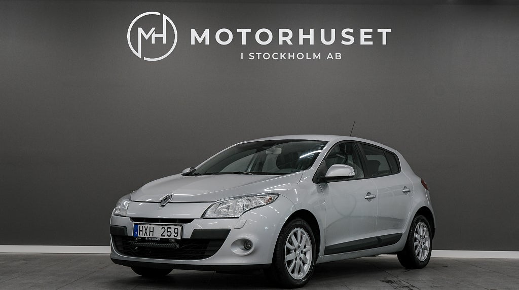 Renault Mégane