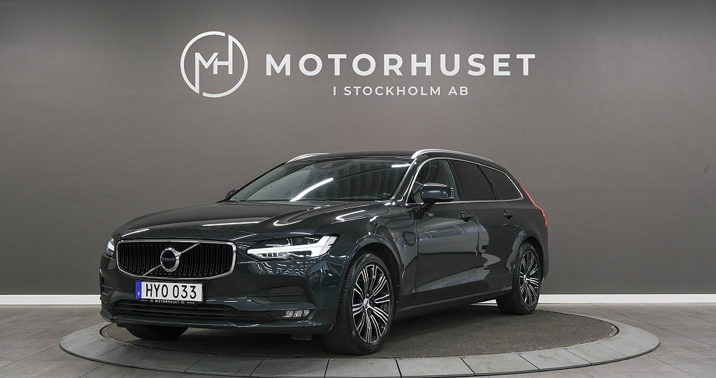 Volvo V90