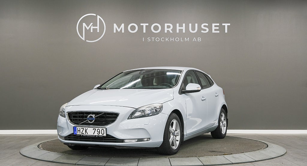 Volvo V40