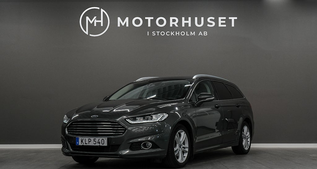 Ford Mondeo