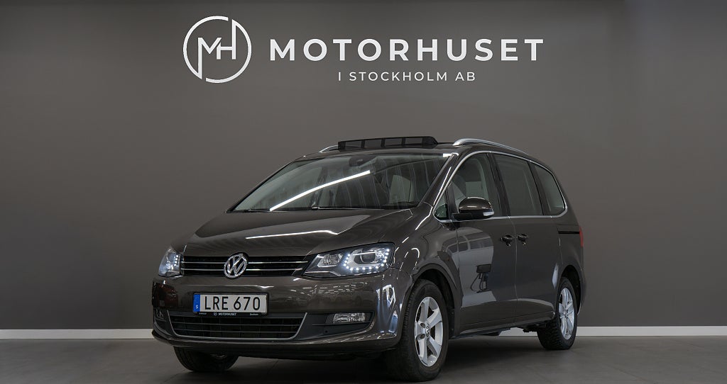 Volkswagen Sharan