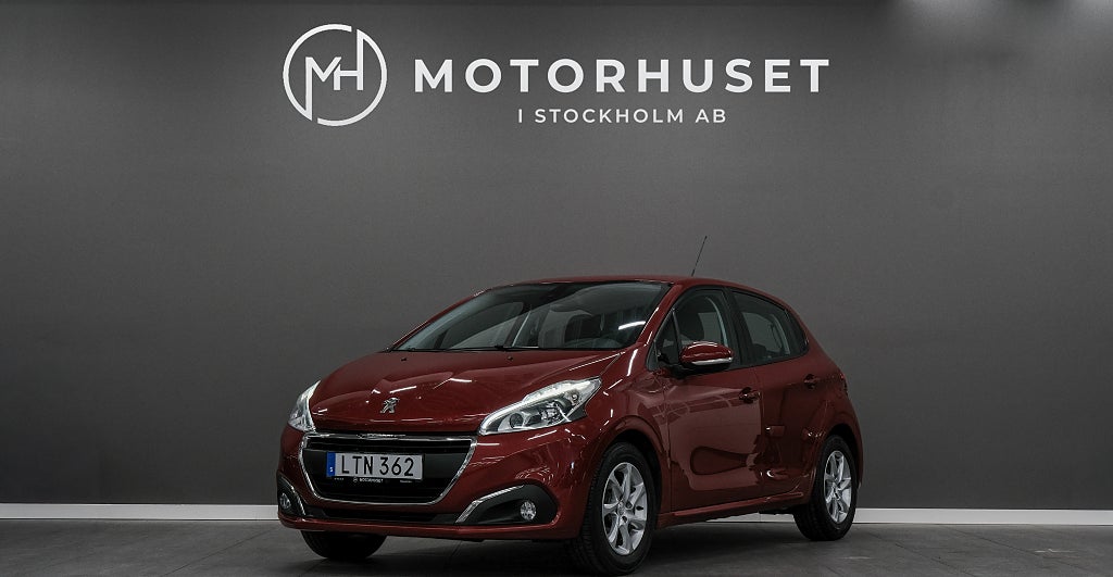 Peugeot 208