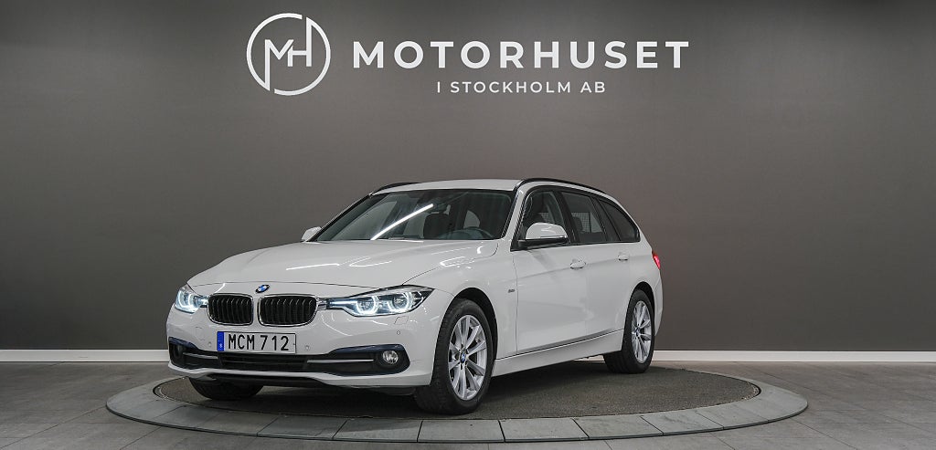 BMW 320D