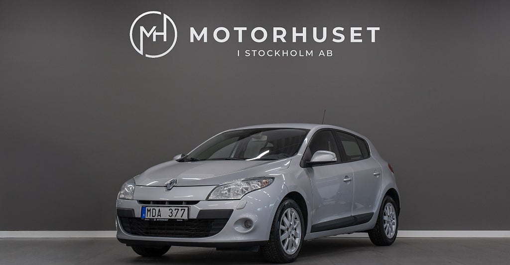 Renault Mégane