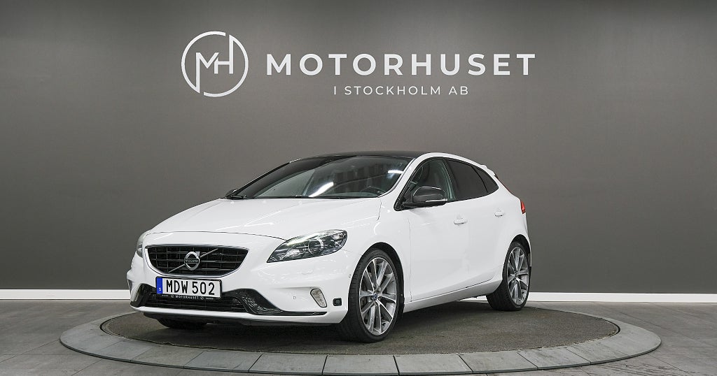 Volvo V40