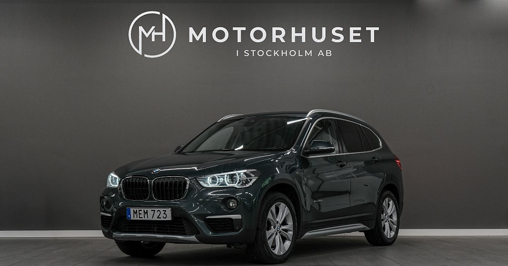 BMW X1