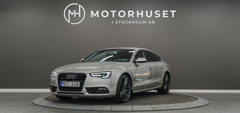 Audi A5