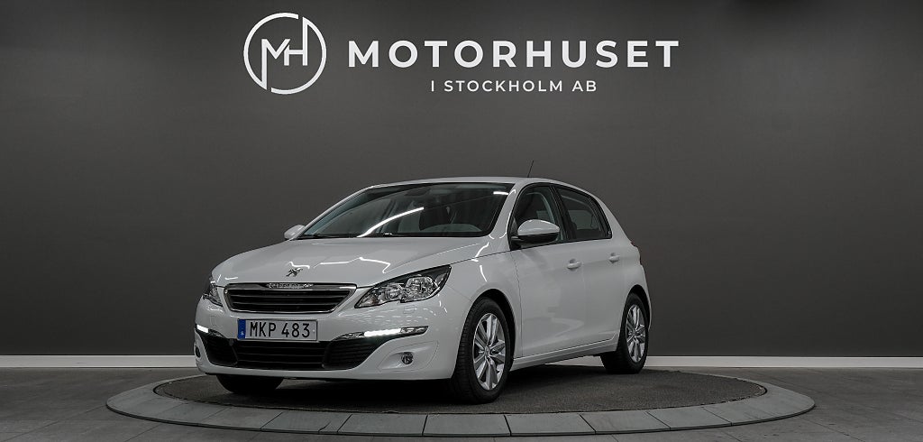 Peugeot 308
