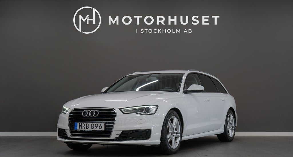 Audi A6