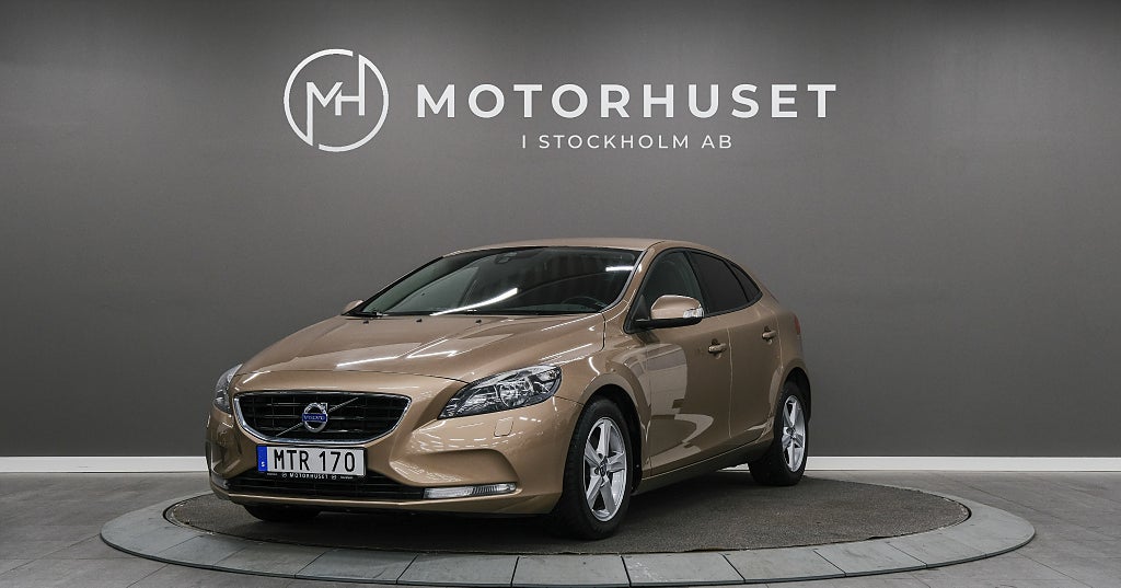 Volvo V40
