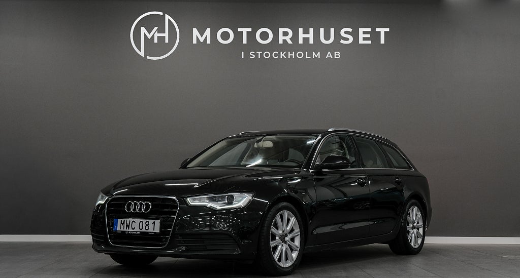 Audi A6