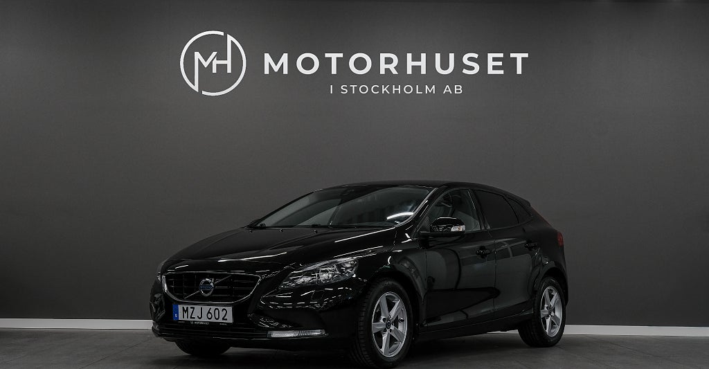 Volvo V40