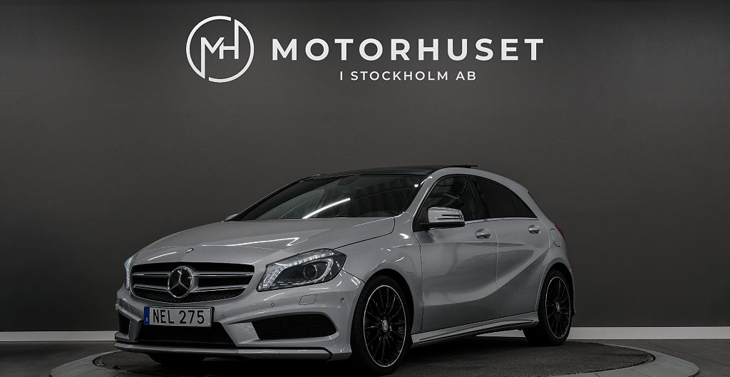 Mercedes-Benz A200