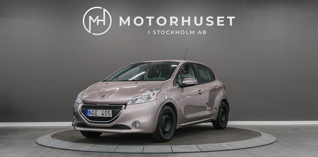 Peugeot 208
